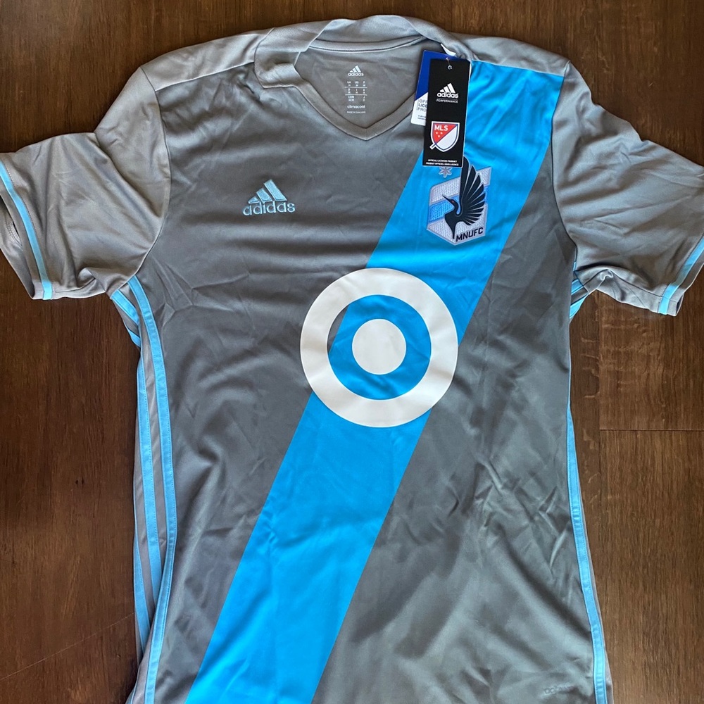 Minnesota United FC Inaugural Jersey size: M